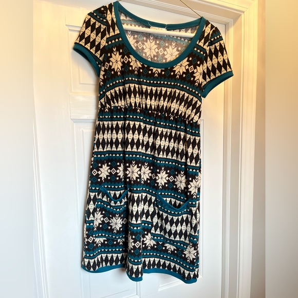 dress with pockets - Picture 5 of 6